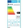 Singer 601 Πτυσσόμενος Απορροφητήρας 60cm Λευκός