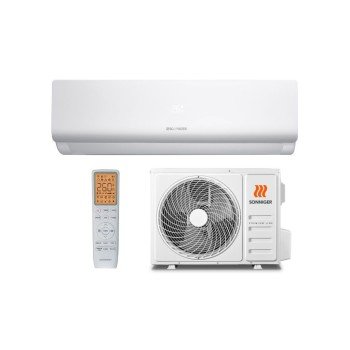 Sonniger Split SX12 AC004/AC005 Κλιματιστικό Inverter 12000 BTU A++/A+++