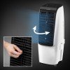Trotec PAE 51 1210003025 Air Cooler 110W με Τηλεχειριστήριο