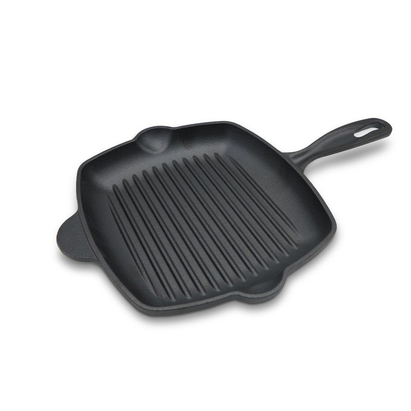 Thermogatz Angel Cook Γκριλιέρα από Μαντέμι 27cm 01.108.037