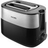 Philips S6504827 Φρυγανιέρα 2 Θέσεων 830W Μαύρη