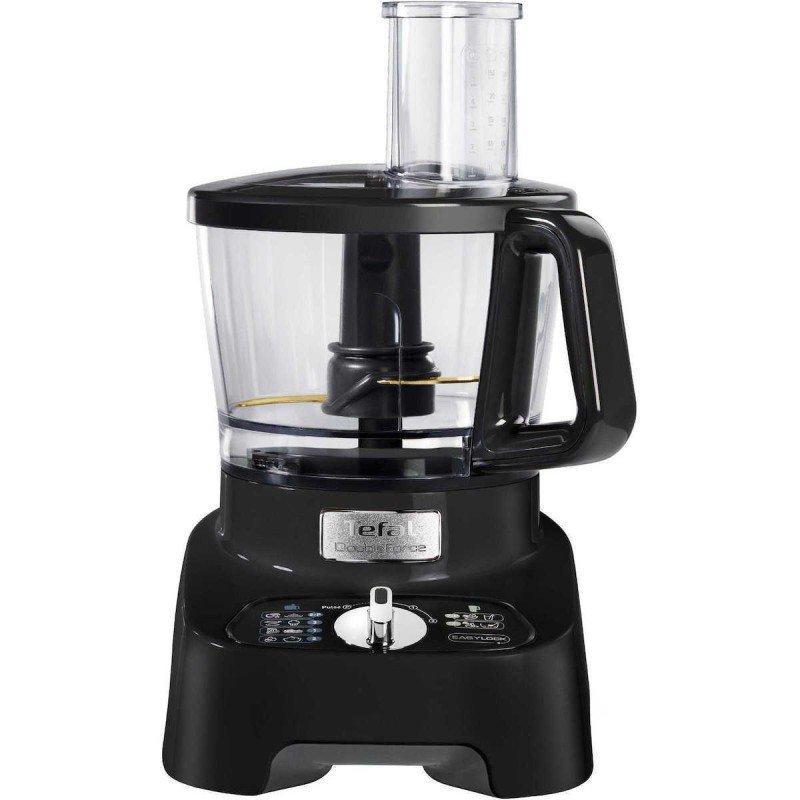 Tefal Double Force DO8218 Πολυμίξερ 1000W με Κάδο 3lt και Κανάτα Μπλέντερ Πράσινο
