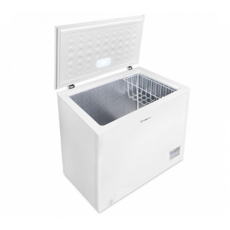 Inventor Καταψύκτης Μπαούλο 198lt MDH-200EL