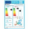 Gree Aura GRC-161QI/KAR-N6/GRCO-161QI/KAR-N6 Κλιματιστικό Inverter 16000 BTU A++/A+ με WiFi
