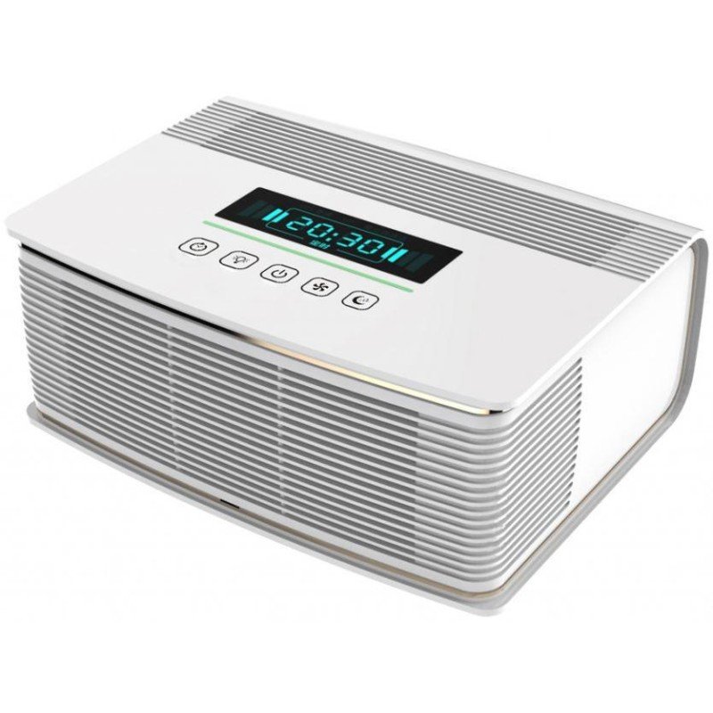 Refinair AP-C120A Ιονιστής / Καθαριστής Αέρα 14W Black για Χώρους 30m²