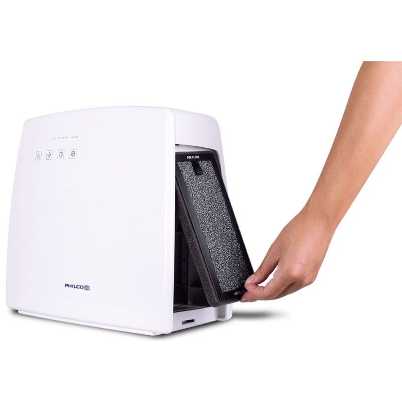 Philco i-Breathe 30+ Ιονιστής / Καθαριστής Αέρα 35W για Χώρους 30m²