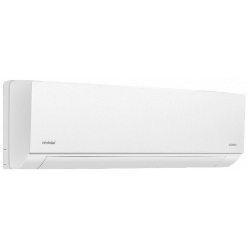 Toyotomi Gosai GTN/GTG-24CMW Κλιματιστικό Inverter 24000 BTU A+++/A++ με Ιονιστή και WiFi Toyotomi Gosai GTN/GTG-24CMW Κλιματιστικό Inverter 24000 BTU A+++/A++ με Ιονιστή και WiFi