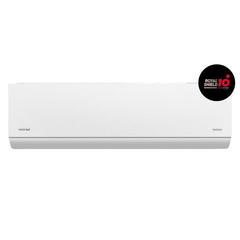 Toyotomi Gosai GTN/GTG-24CMW Κλιματιστικό Inverter 24000 BTU A+++/A++ με Ιονιστή και WiFi Toyotomi Gosai GTN/GTG-24CMW Κλιματιστικό Inverter 24000 BTU A+++/A++ με Ιονιστή και WiFi