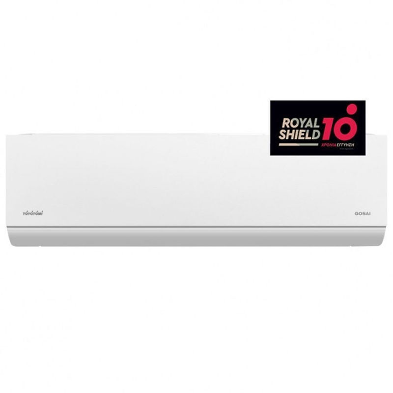 Toyotomi Gosai GTN/GTG-18CMW Κλιματιστικό Inverter 18000 BTU A+++/A++ με Ιονιστή και WiFi