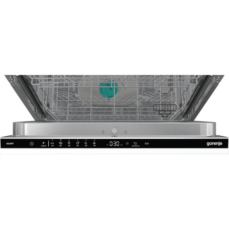 Gorenje Πλήρως Εντοιχιζόμενο Πλυντήριο Πιάτων για 16 Σερβίτσια Π59.8xY81.6εκ. GV643E90 20012648