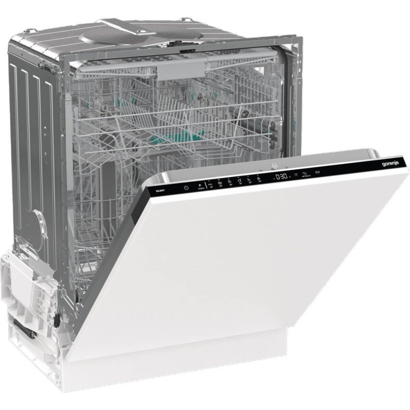 Gorenje Πλήρως Εντοιχιζόμενο Πλυντήριο Πιάτων για 16 Σερβίτσια Π59.8xY81.6εκ. GV643E90 20012648