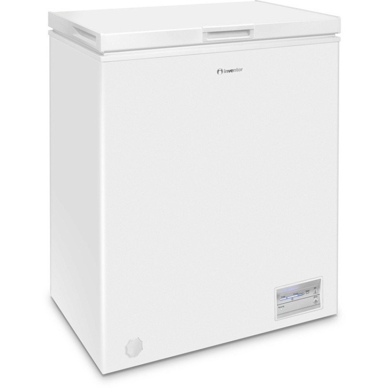 Inventor Καταψύκτης Μπαούλο 142lt MDH-145EL