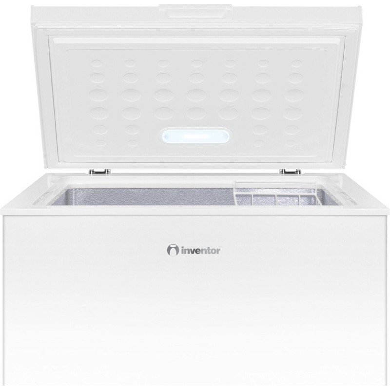 Inventor Καταψύκτης Μπαούλο 142lt MDH-145EL