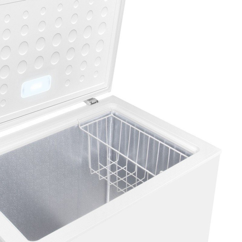 Inventor Καταψύκτης Μπαούλο 142lt MDH-145EL