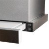 Davoline GP PLUS Συρόμενος Απορροφητήρας 90cm Inox