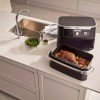 Ninja Air Fryer 10.4lt Μαύρο AF500EU
