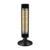 Hausberg HB8565NG Σόμπα Carbon 1000W Hausberg HB8565NG Σόμπα Carbon 1000W