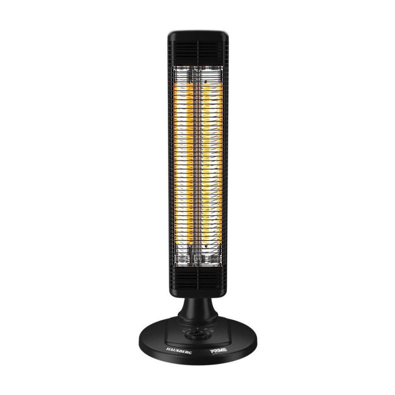Hausberg HB8565NG Σόμπα Carbon 1000W Hausberg HB8565NG Σόμπα Carbon 1000W