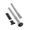 Juro-Pro Force 3 Επαναφορτιζόμενο Σκουπάκι Χειρός 18.5V Λευκό