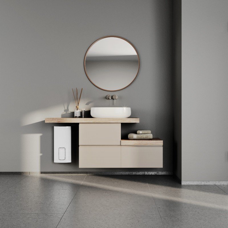 Stiebel Eltron HDB-E Επιτοίχιος Inverter Ταχυθερμοσίφωνας Μπάνιου Τριφασικός 24kW