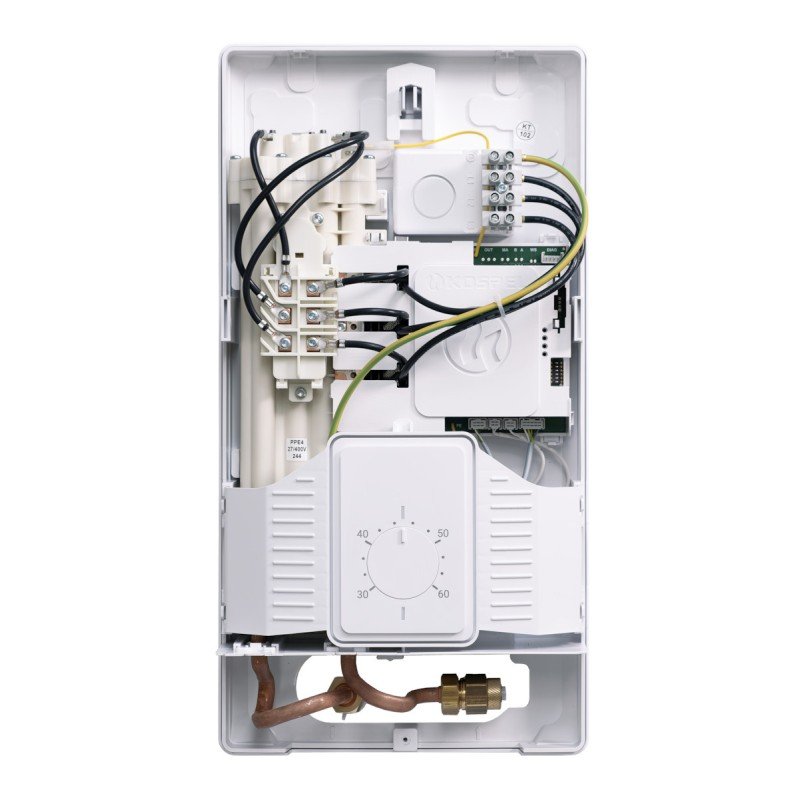 Kospel PPE4.B Επιτοίχιος Inverter Ταχυθερμοσίφωνας Κεντρικός Τριφασικός 10/12/15kW
