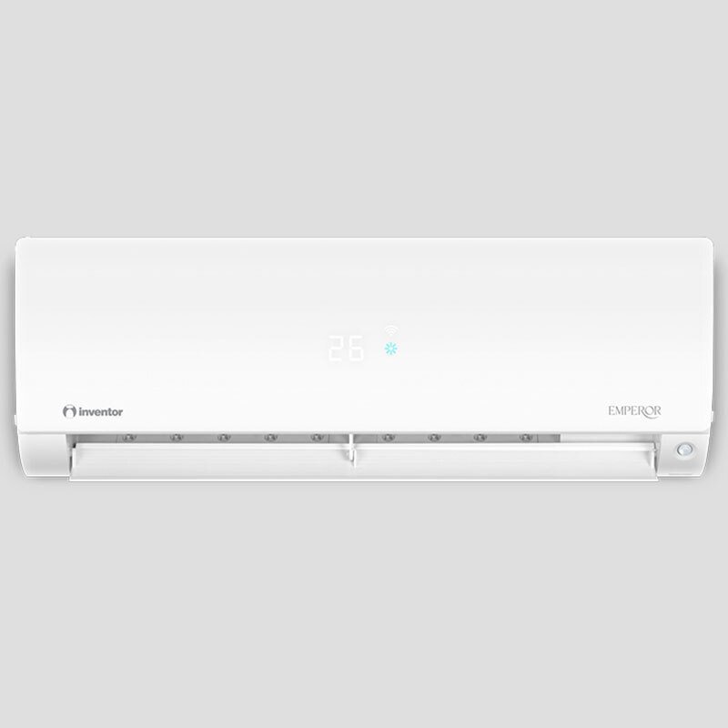 Inventor Emperor EMPVI(W)-18WFI / EMPVO(W)-18 Κλιματιστικό Inverter 18000 BTU A+++/A++ με Ιονιστή και WiFi