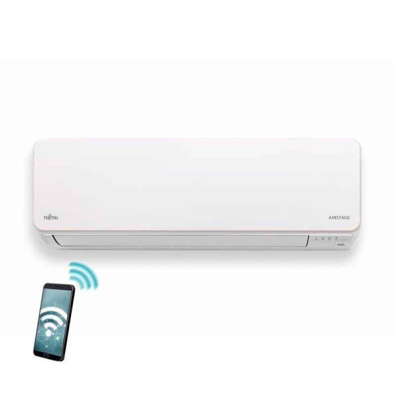 Fujitsu Series KG ASEH Κλιματιστικό Inverter 14000 BTU A++/A++ με WiFi και Αθόρυβη Λειτουργία