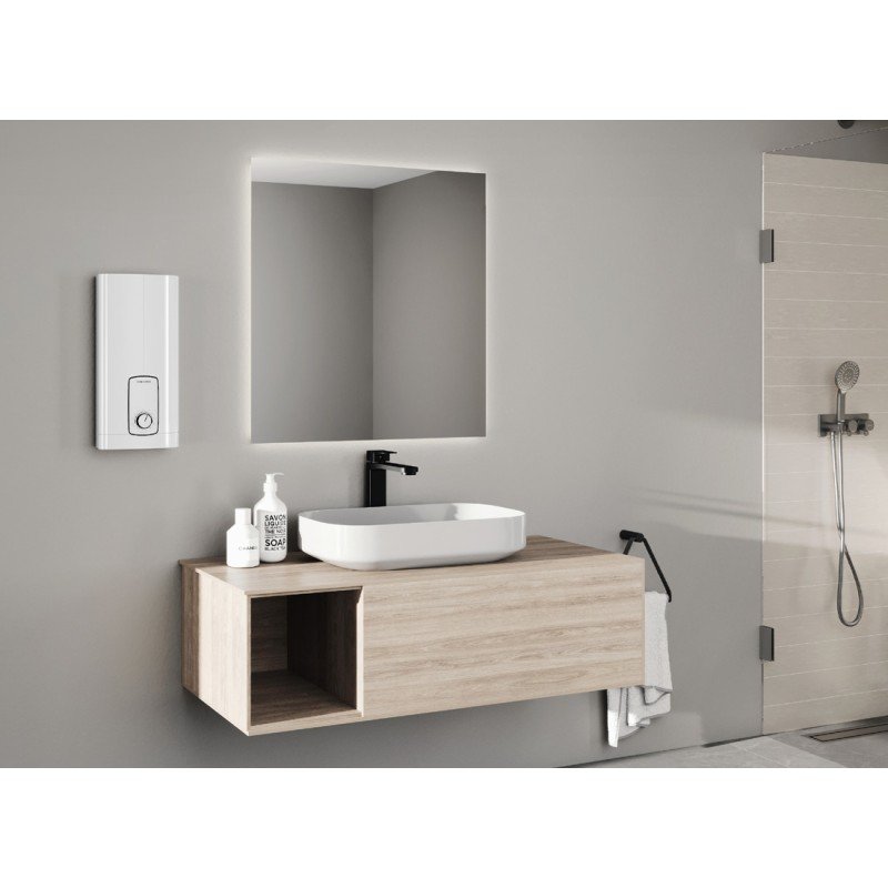 Stiebel Eltron DHB 18/21/24 st trend SE092022D Επιτοίχιος Inverter Ταχυθερμοσίφωνας Κεντρικός Τριφασικός 24kW