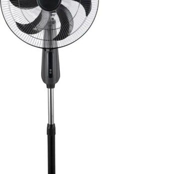 Gruppe W-FS1889B-R Ανεμιστήρας Ορθοστάτης 130W