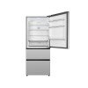 Philco Ψυγειοκαταψύκτης 420lt Total NoFrost Υ185xΠ70.3xΒ67.5εκ. Inox PRFD 490XE