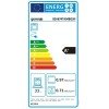 Gorenje BSA6747A04BGWI Φούρνος άνω Πάγκου 77lt Π59.5εκ. Μαύρος