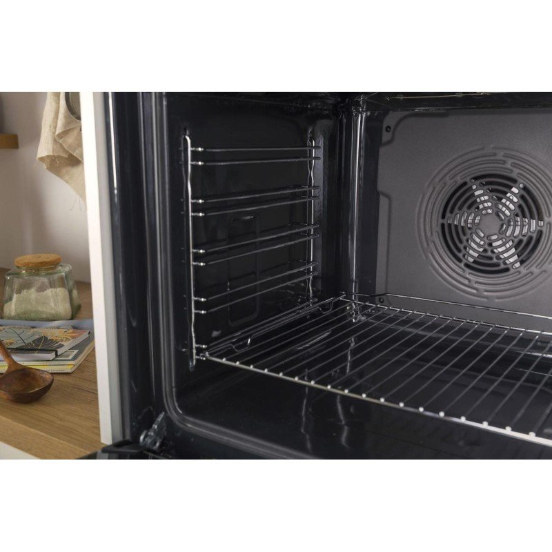 Gorenje BSA6747A04BGWI Φούρνος άνω Πάγκου 77lt Π59.5εκ. Μαύρος