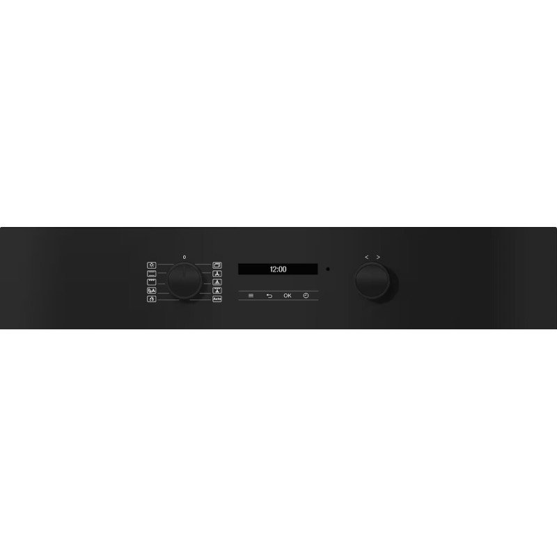 Miele H 2766-1 BP 125 Edition Φούρνος άνω Πάγκου 76lt Π59.6εκ. Μαύρος