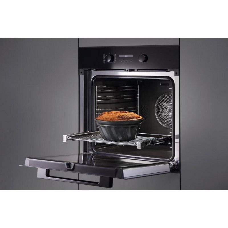 Miele H 2766-1 BP 125 Edition Φούρνος άνω Πάγκου 76lt Π59.6εκ. Μαύρος