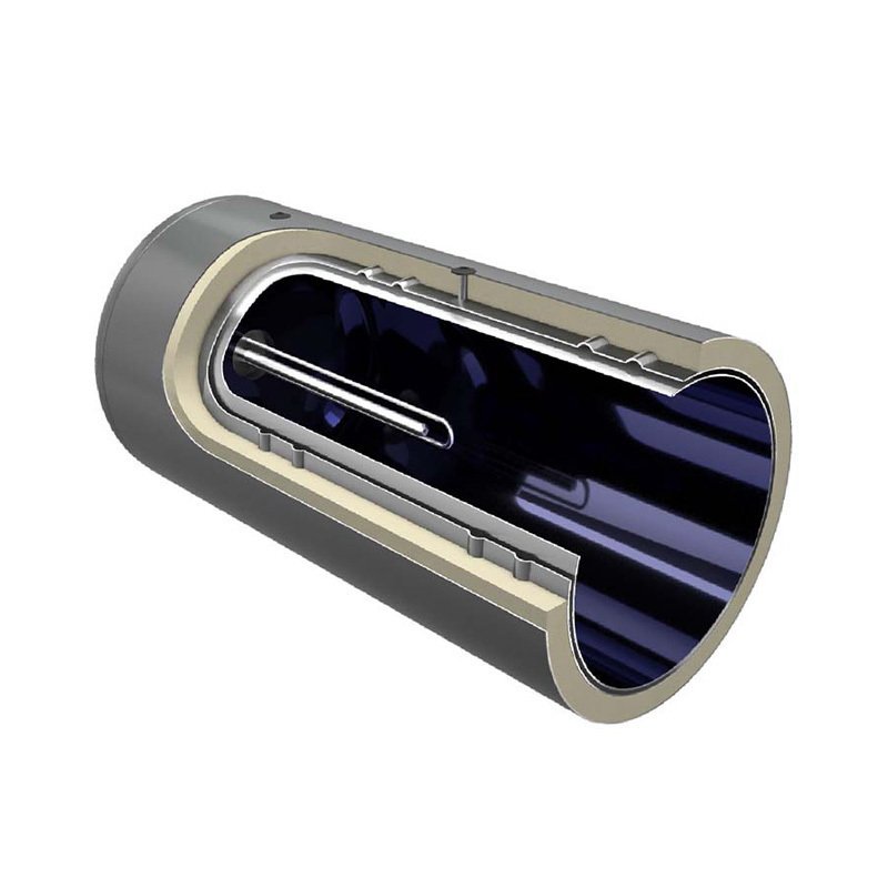 Calpak Mark 5 Ηλιακός Θερμοσίφωνας 160lt Glass Τριπλής Ενέργειας Αντλίας Θερμότητας 2.1τ.μ. Επιλεκτικός Calpak Mark 5 Ηλιακός Θερμοσίφωνας 160lt Glass Τριπλής Ενέργειας Αντλίας Θερμότητας 2.1τ.μ. Επιλεκτικός