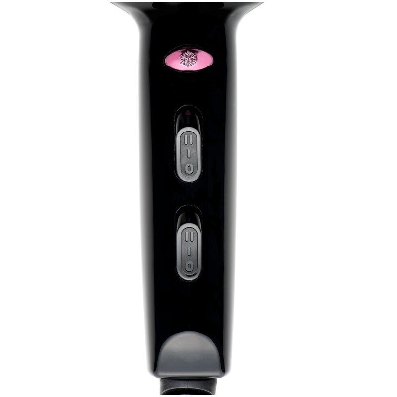 Gruppe Πιστολάκι Μαλλιών 2000W Black KF9897 Gruppe Πιστολάκι Μαλλιών 2000W Black KF9897