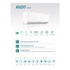 Sendo Aion Κλιματιστικό Inverter 9000 BTU A+++/A+++ με WiFi