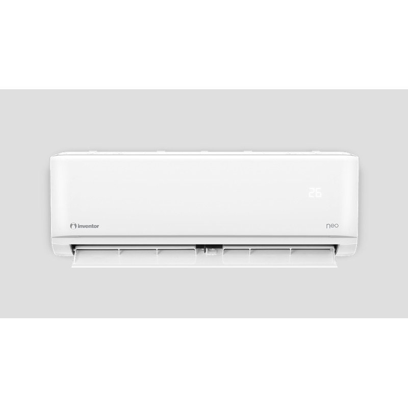 Inventor Neo III Κλιματιστικό Inverter 12000 BTU A++/A+++ με Ιονιστή και WiFi