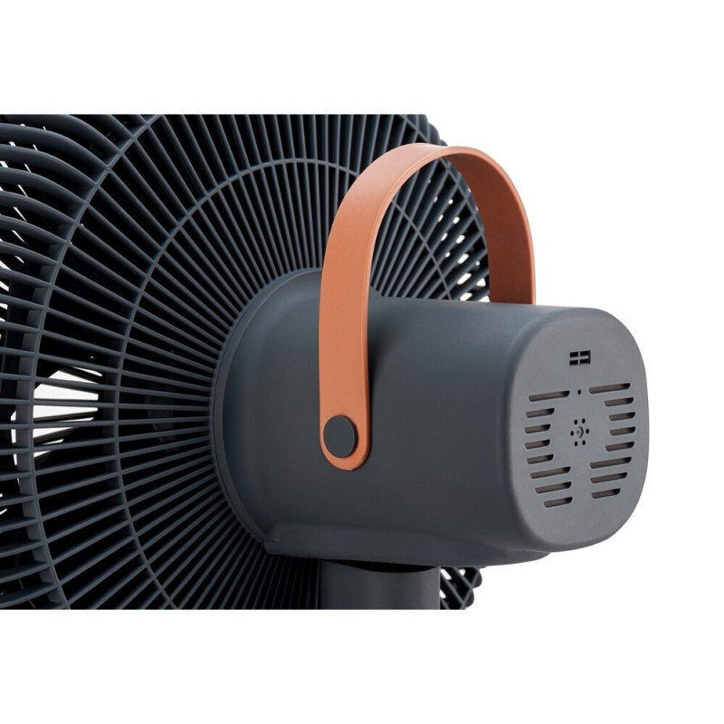 Gruppe SP30-14R Ανεμιστήρας Ορθοστάτης 50W Διαμέτρου 35.5cm με Τηλεχειριστήριο
