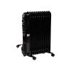 Hausberg HB8925NG Καλοριφέρ Λαδιού με 11 Φέτες 2500W