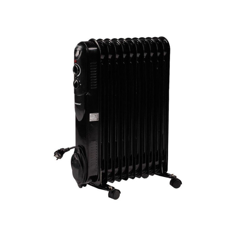 Hausberg HB8925NG Καλοριφέρ Λαδιού με 11 Φέτες 2500W