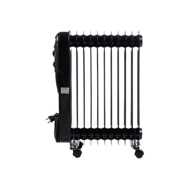 Hausberg HB8925NG Καλοριφέρ Λαδιού με 11 Φέτες 2500W