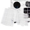 Wood's Cortina XL Φορητό Κλιματιστικό 18000 BTU μόνο Ψύξης