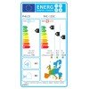 Philco PAC-DC Κλιματιστικό Inverter 12000 BTU A++/A+ με WiFi