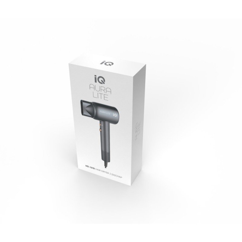 IQ Επαγγελματικό Πιστολάκι Μαλλιών 1900W HD-1278
