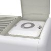 Heatmax 40-m-l Fan Coil 4/4kW Δαπέδου