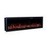Ηλεκτρικό Τζάκι Smart Notting Hill 42 Επιτοίχιο Ένθετο L.e.d 1800w Hitense