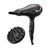 Bellissima K9 2500 Asciuga Capelli 2300 W Nero, Rosa 11860