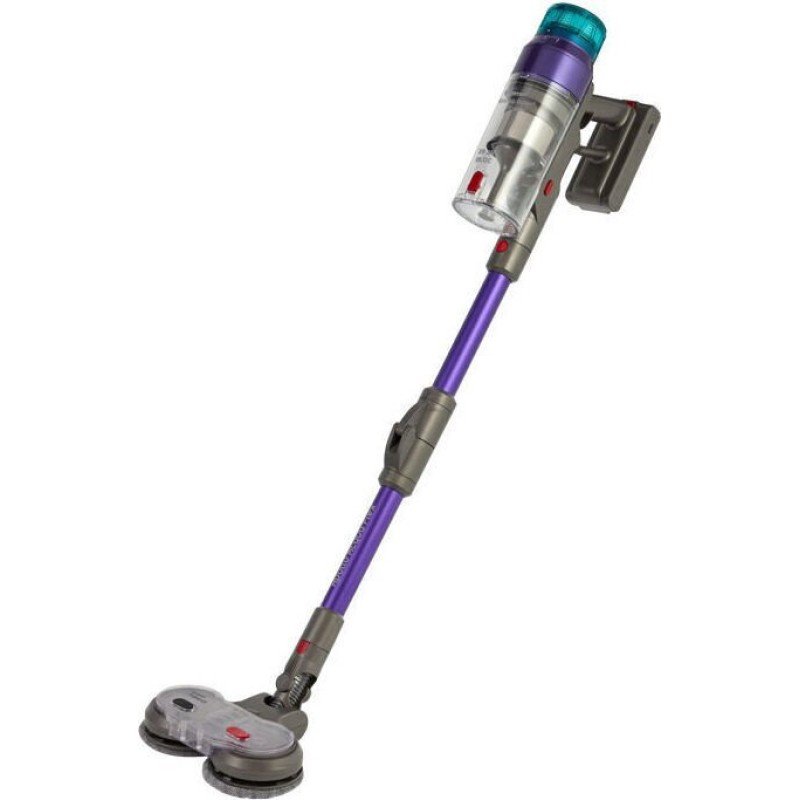 Primo Επαναφορτιζόμενη Σκούπα Stick 29.6V Τιρκουάζ PRVC-40507 Primo Επαναφορτιζόμενη Σκούπα Stick 29.6V Τιρκουάζ PRVC-40507