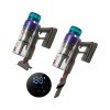 Primo Επαναφορτιζόμενη Σκούπα Stick 29.6V Τιρκουάζ PRVC-40507 Primo Επαναφορτιζόμενη Σκούπα Stick 29.6V Τιρκουάζ PRVC-40507